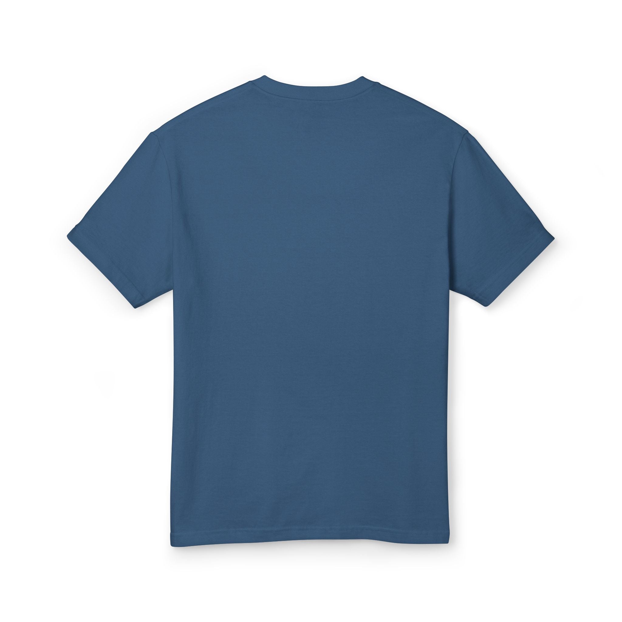 Relax Unisex Garment-Dyed Heavyweight Cotton Tee - Mindfulness & Comfort