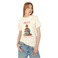 Relax Unisex Garment-Dyed Heavyweight Cotton Tee - Mindfulness & Comfort